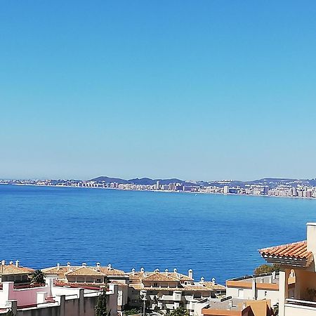 Appartment Beach Golf Benalmádena Eksteriør billede