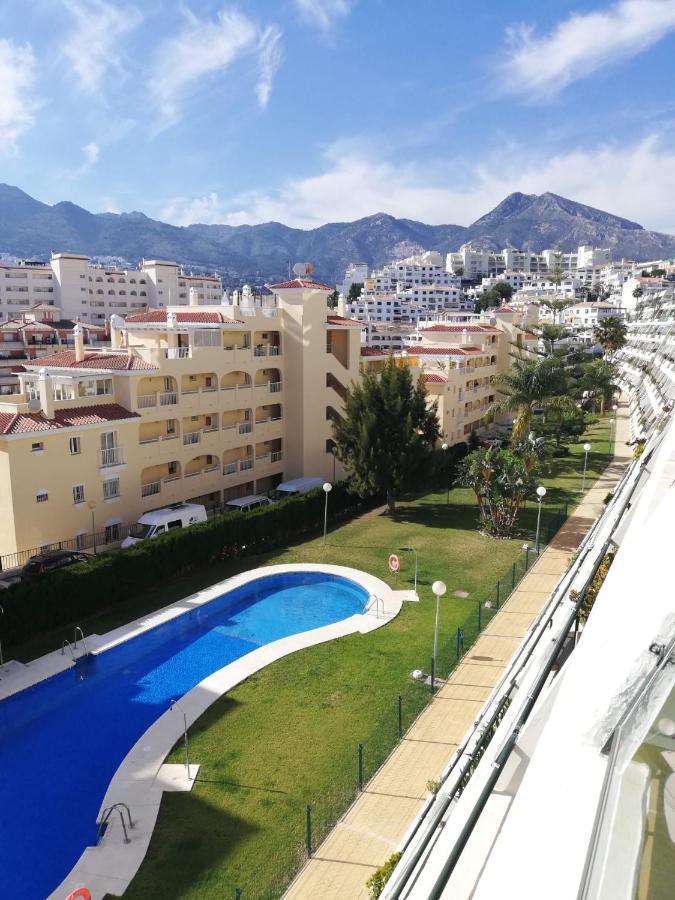Appartment Beach Golf Benalmádena Eksteriør billede