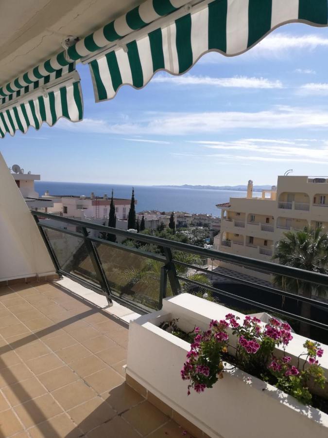 Appartment Beach Golf Benalmádena Eksteriør billede