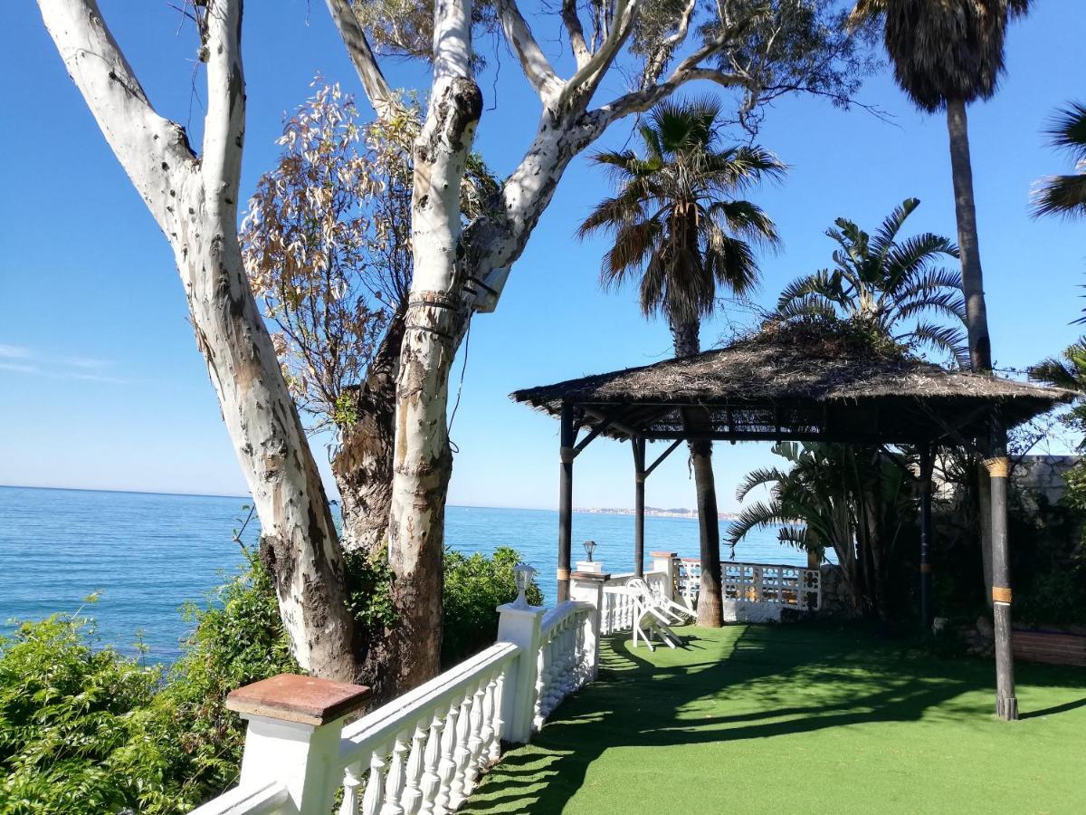 Appartment Beach Golf Benalmádena Eksteriør billede