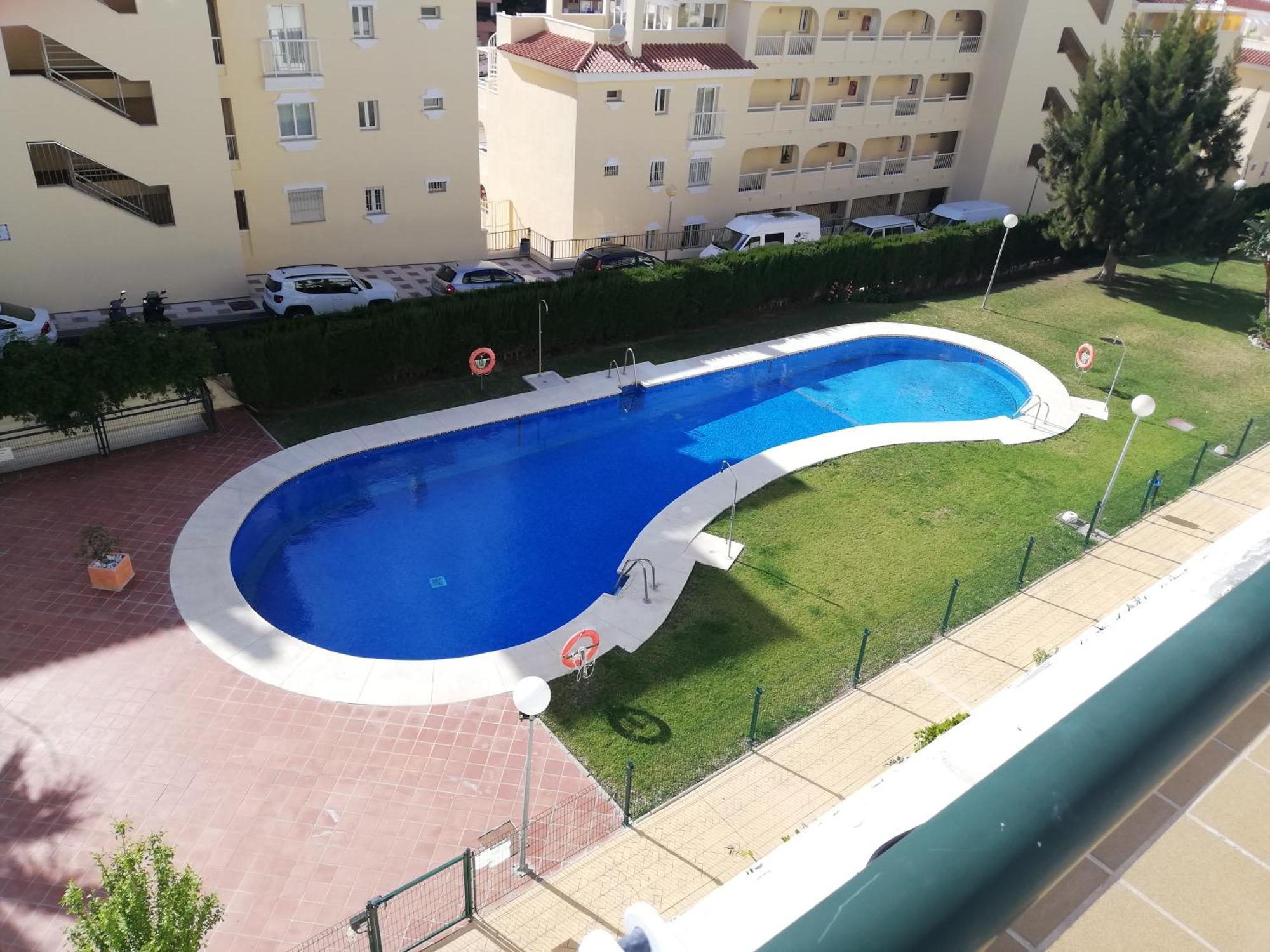 Appartment Beach Golf Benalmádena Eksteriør billede