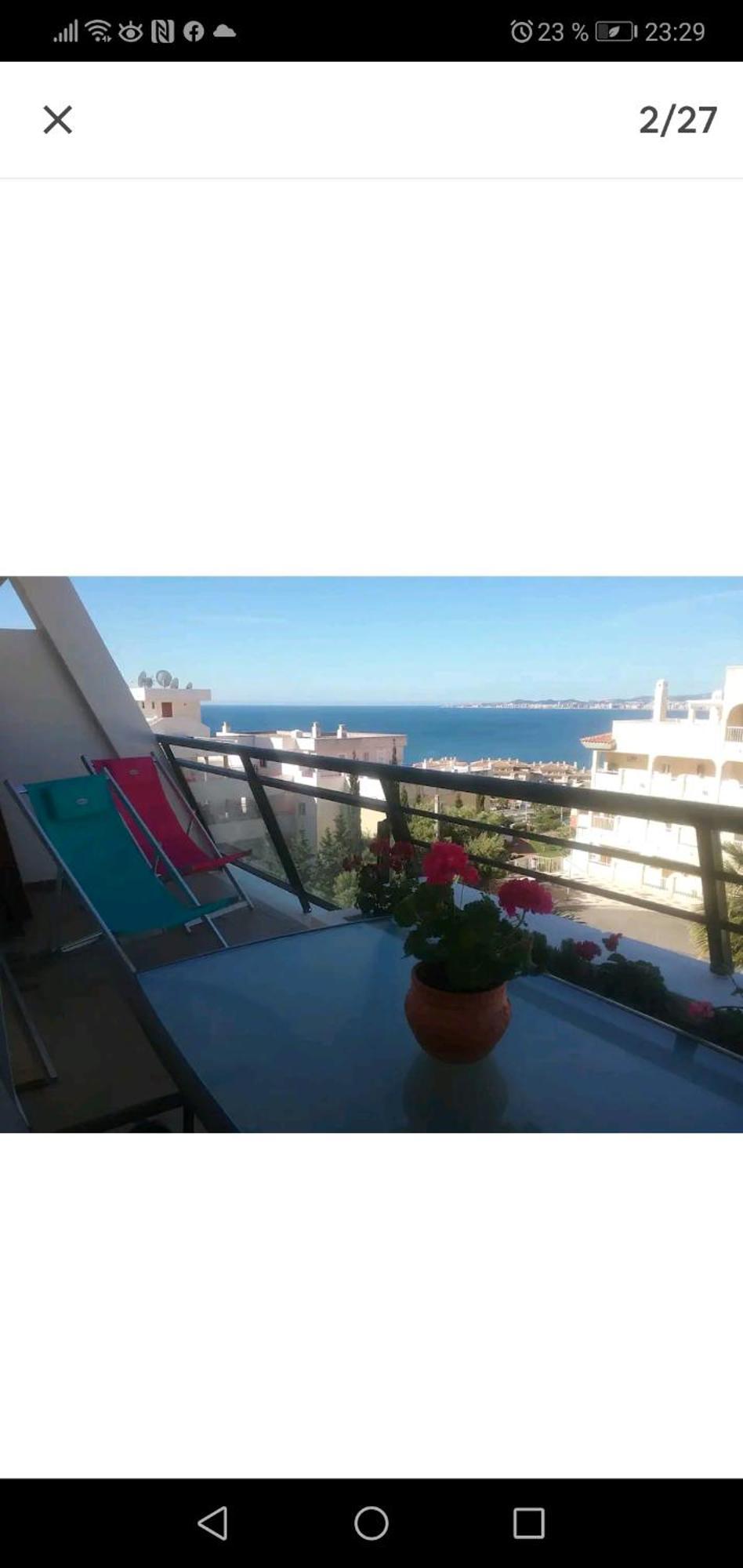Appartment Beach Golf Benalmádena Eksteriør billede