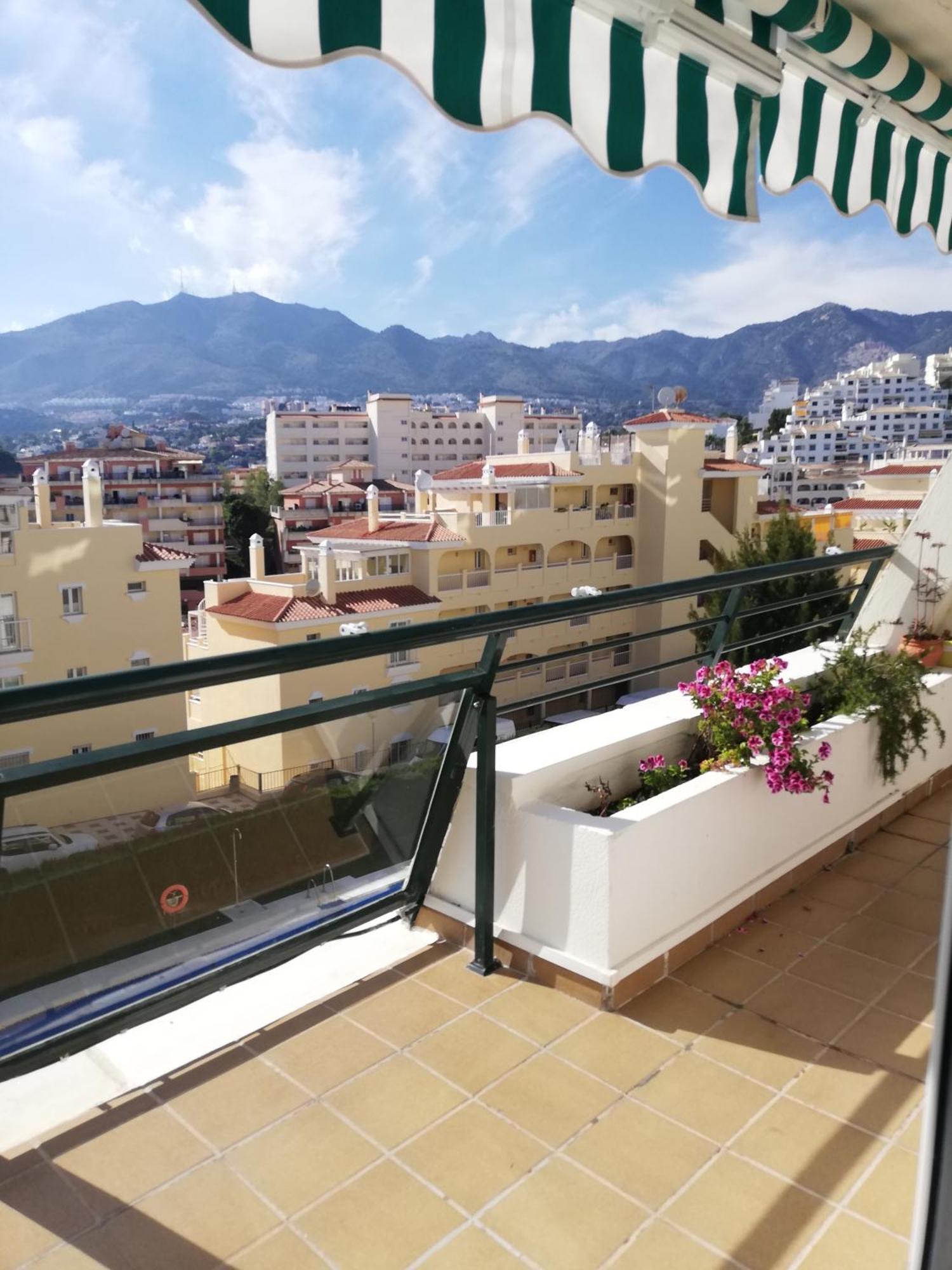 Appartment Beach Golf Benalmádena Eksteriør billede