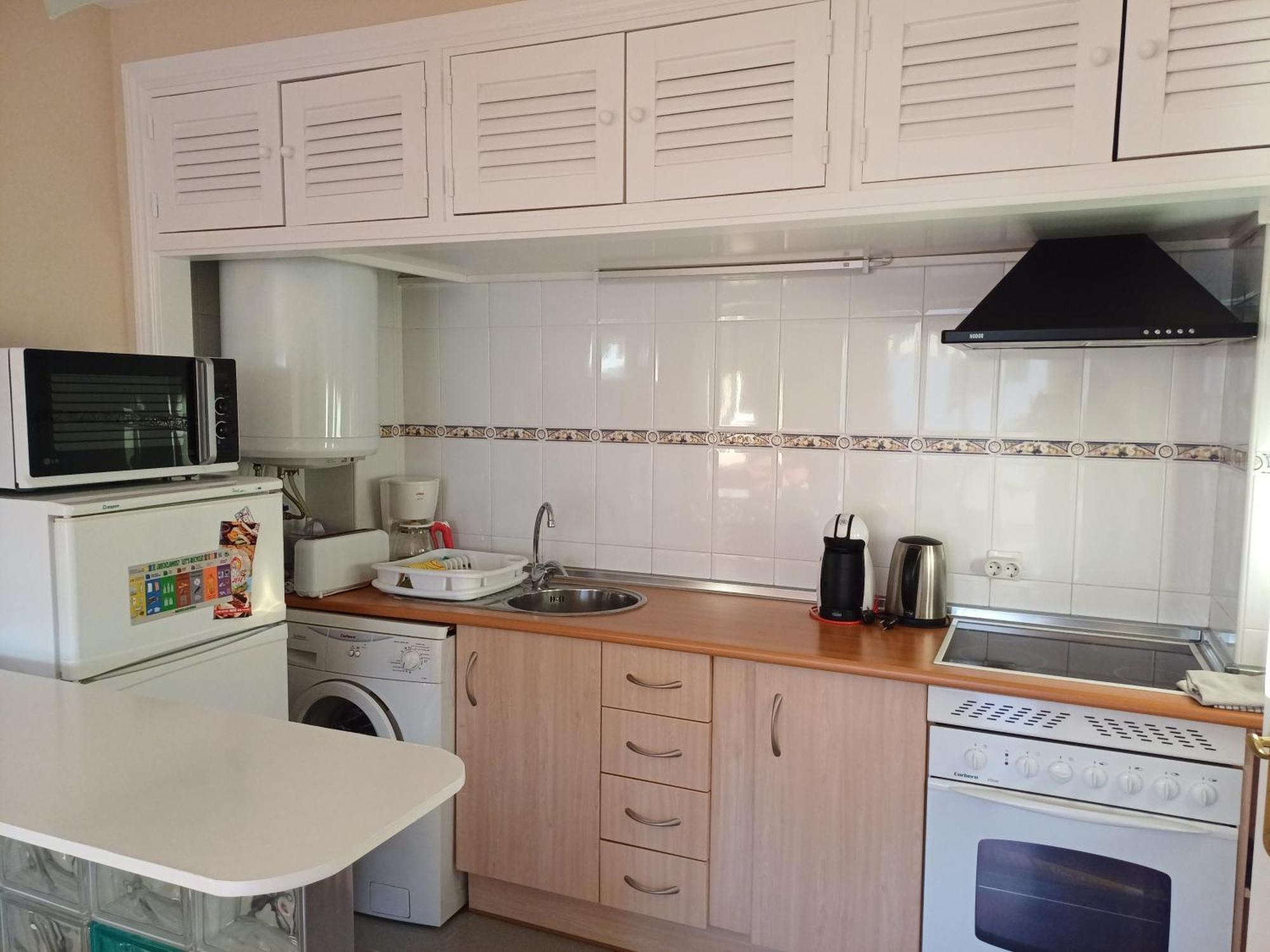 Appartment Beach Golf Benalmádena Eksteriør billede