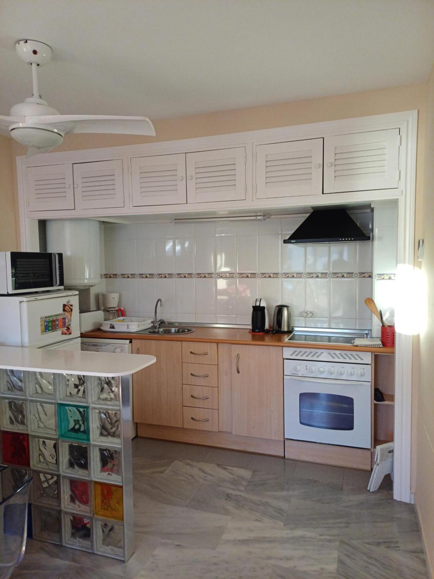 Appartment Beach Golf Benalmádena Eksteriør billede