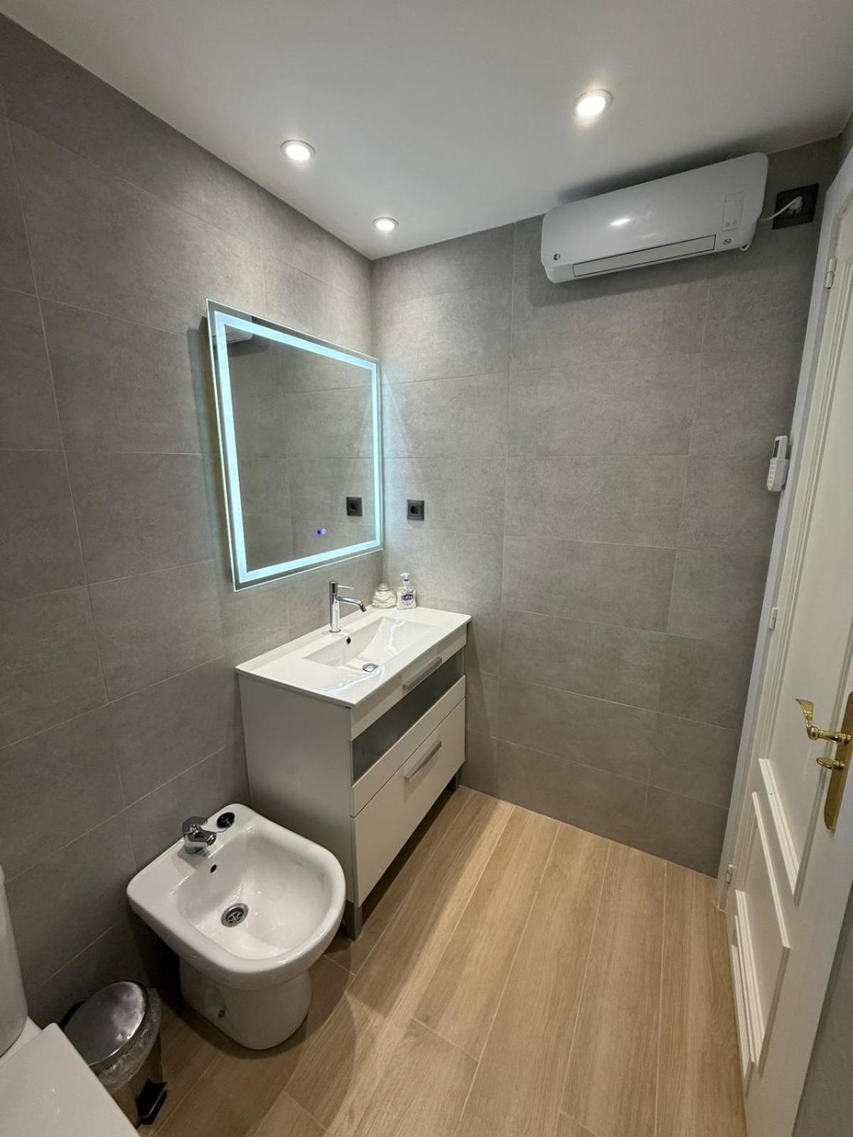Appartment Beach Golf Benalmádena Eksteriør billede