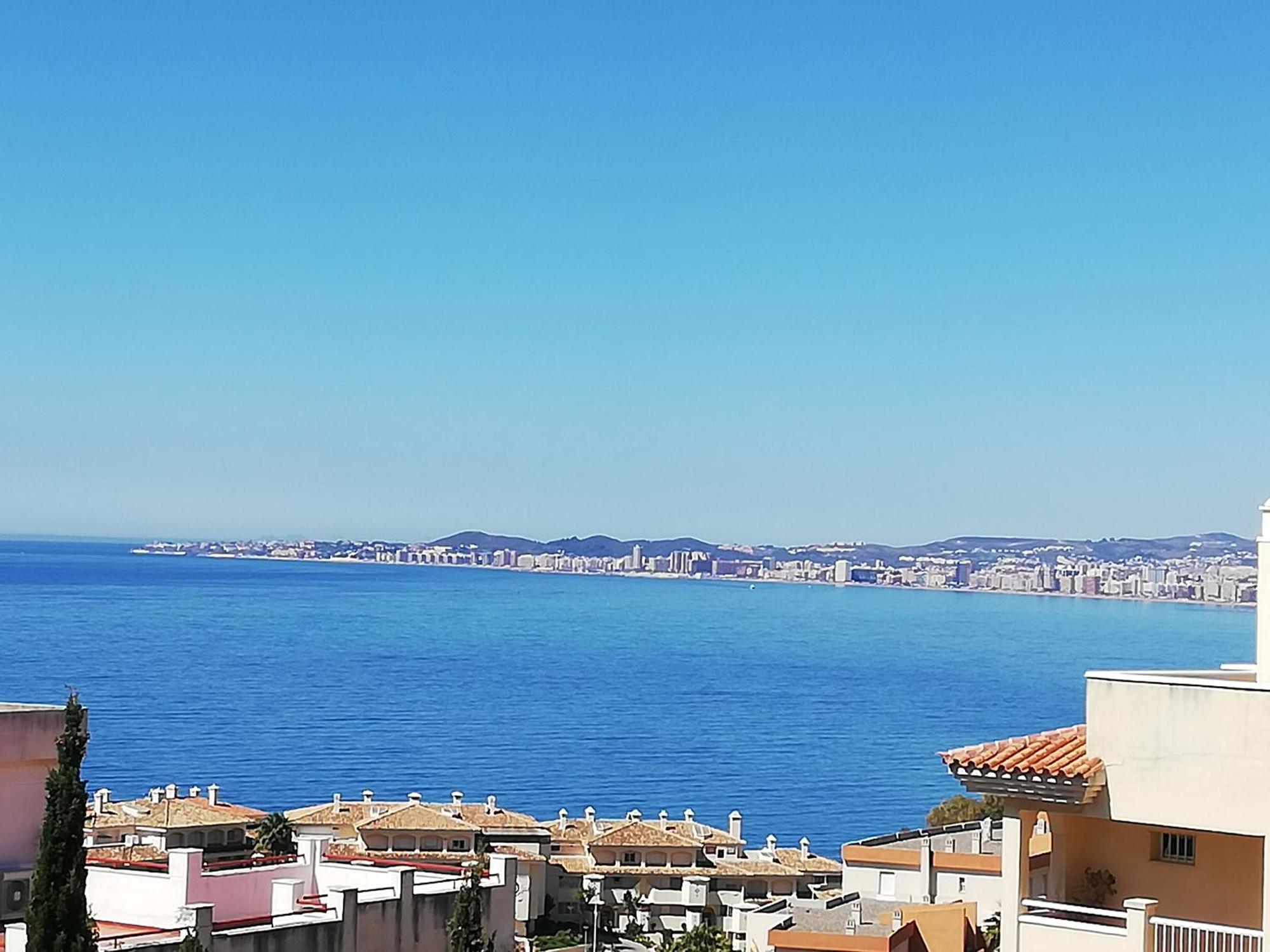 Appartment Beach Golf Benalmádena Eksteriør billede