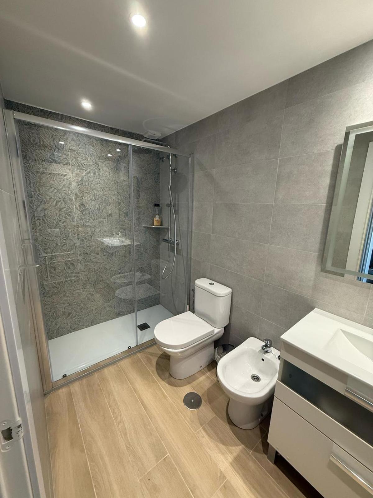 Appartment Beach Golf Benalmádena Eksteriør billede