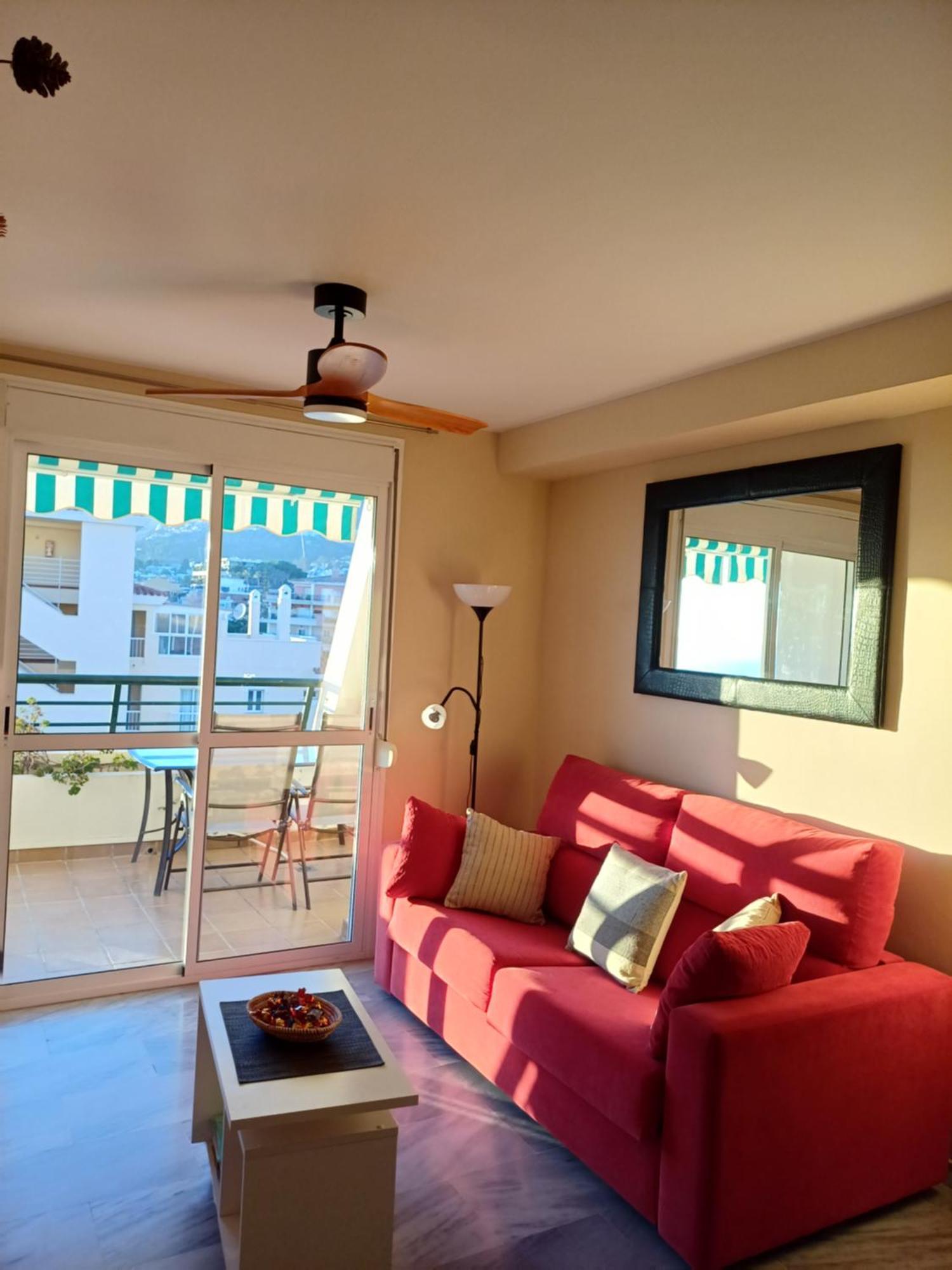 Appartment Beach Golf Benalmádena Eksteriør billede