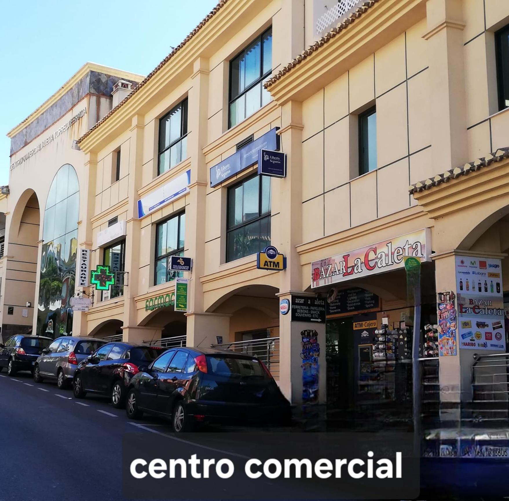 Appartment Beach Golf Benalmádena Eksteriør billede