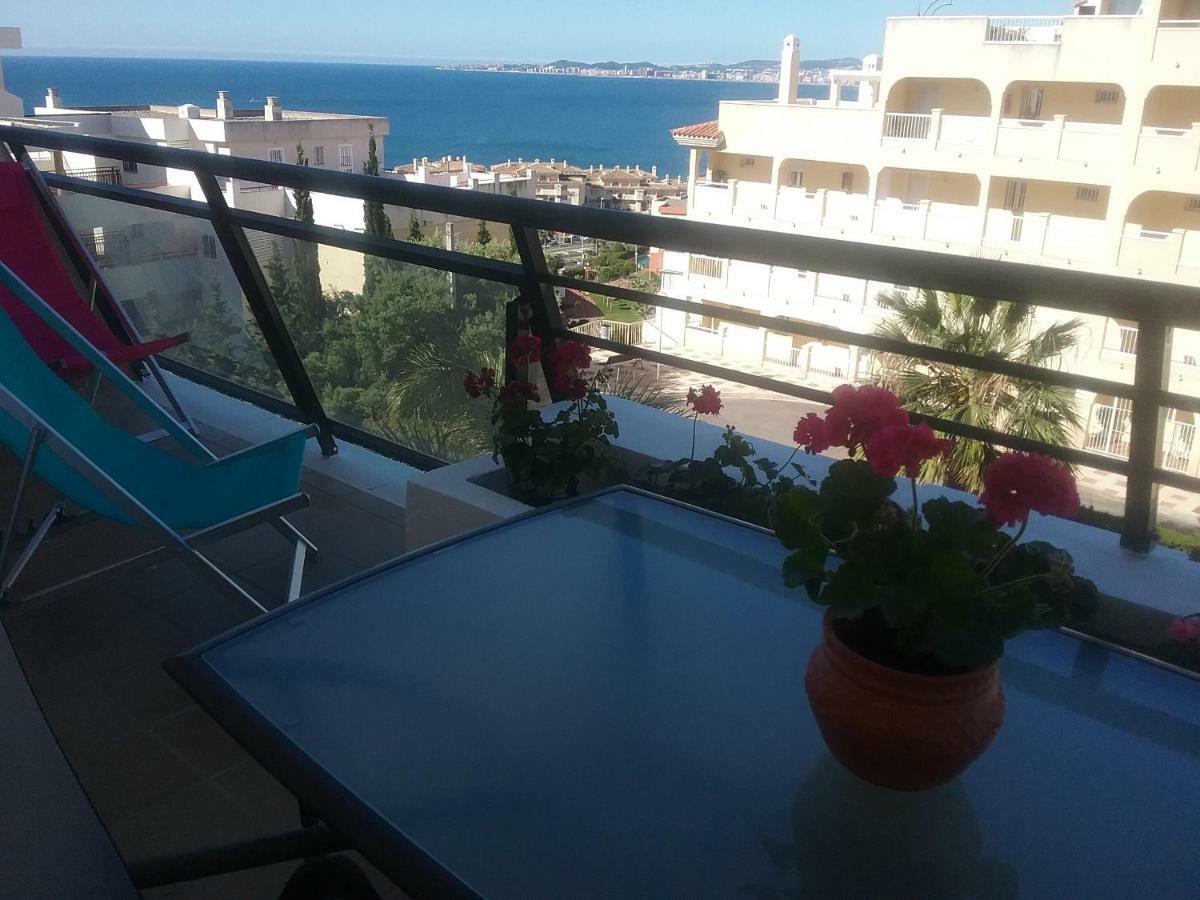 Appartment Beach Golf Benalmádena Eksteriør billede