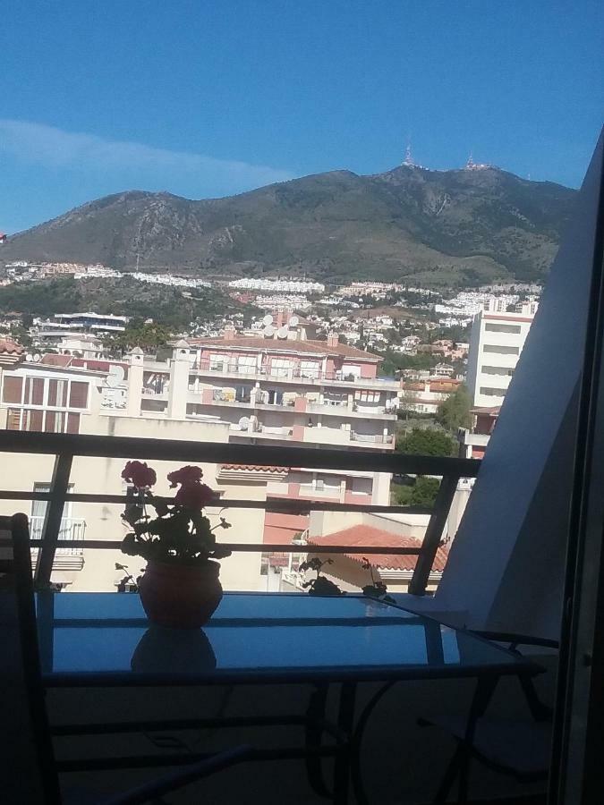 Appartment Beach Golf Benalmádena Eksteriør billede