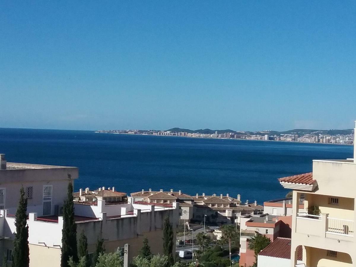 Appartment Beach Golf Benalmádena Eksteriør billede