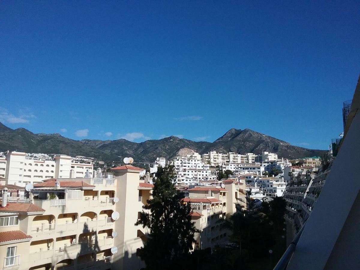 Appartment Beach Golf Benalmádena Eksteriør billede