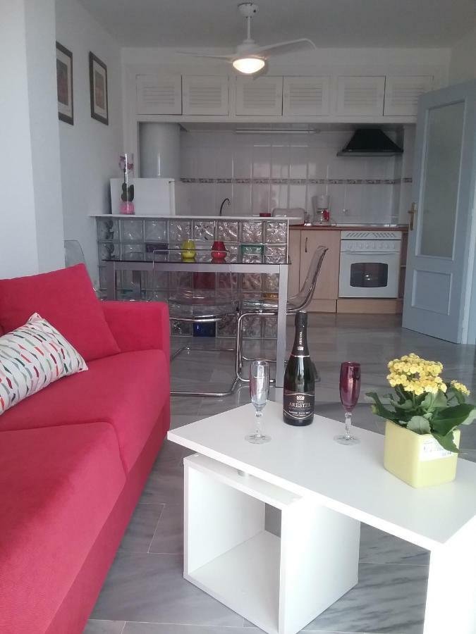 Appartment Beach Golf Benalmádena Eksteriør billede