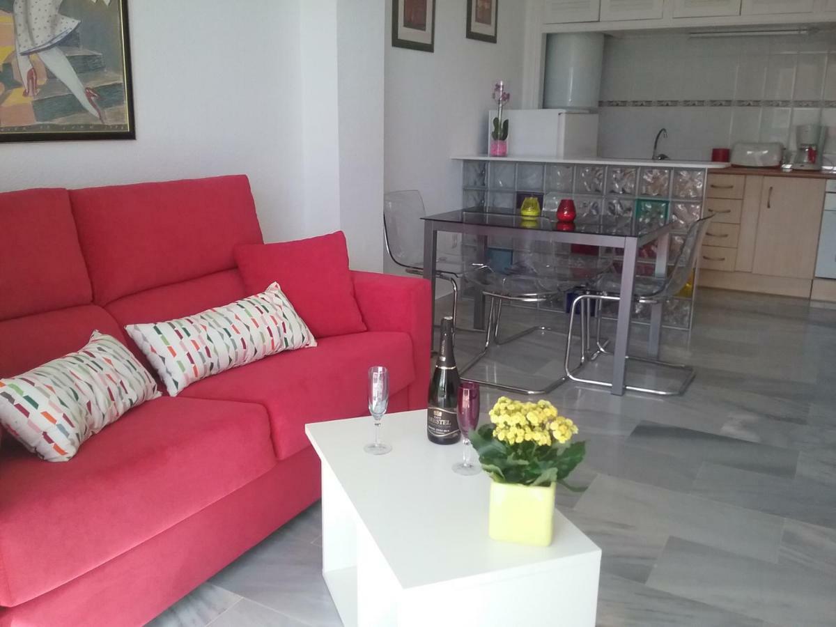 Appartment Beach Golf Benalmádena Eksteriør billede