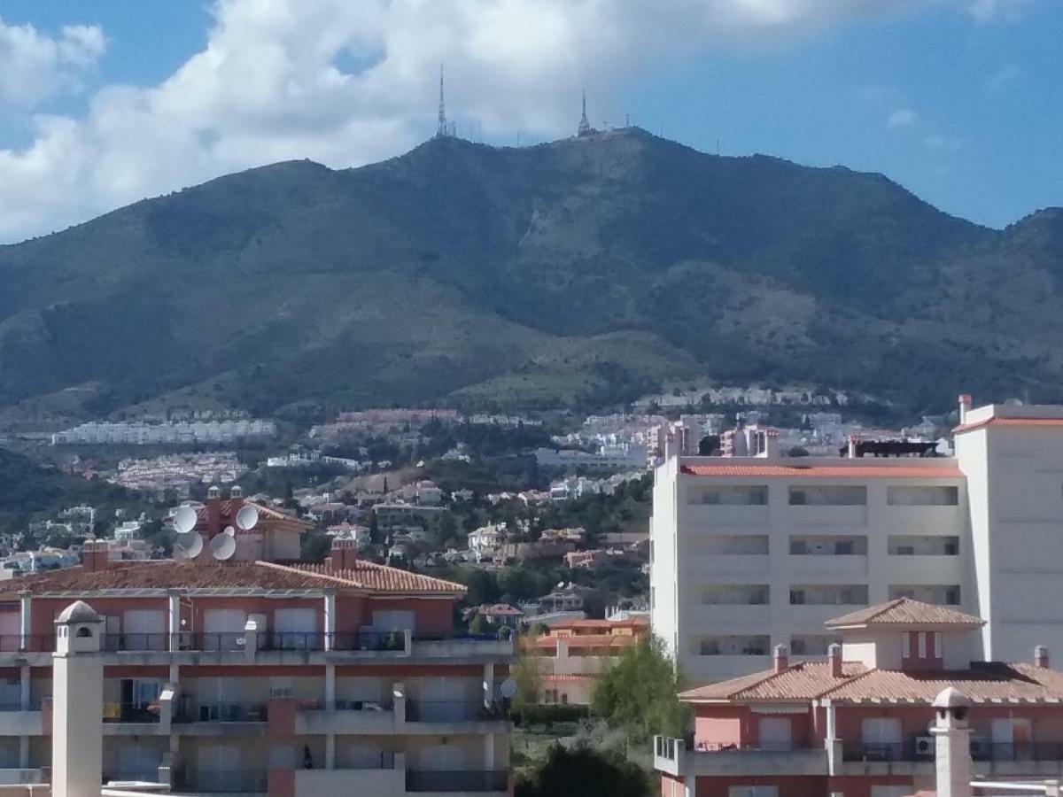 Appartment Beach Golf Benalmádena Eksteriør billede