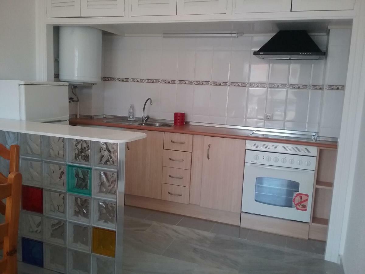 Appartment Beach Golf Benalmádena Eksteriør billede