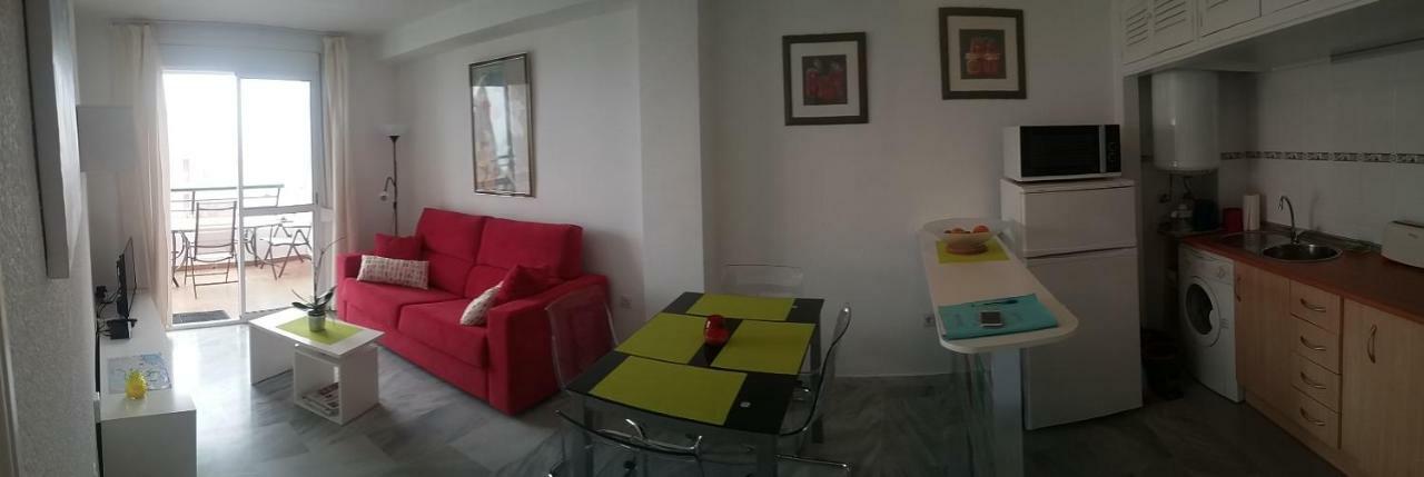 Appartment Beach Golf Benalmádena Eksteriør billede