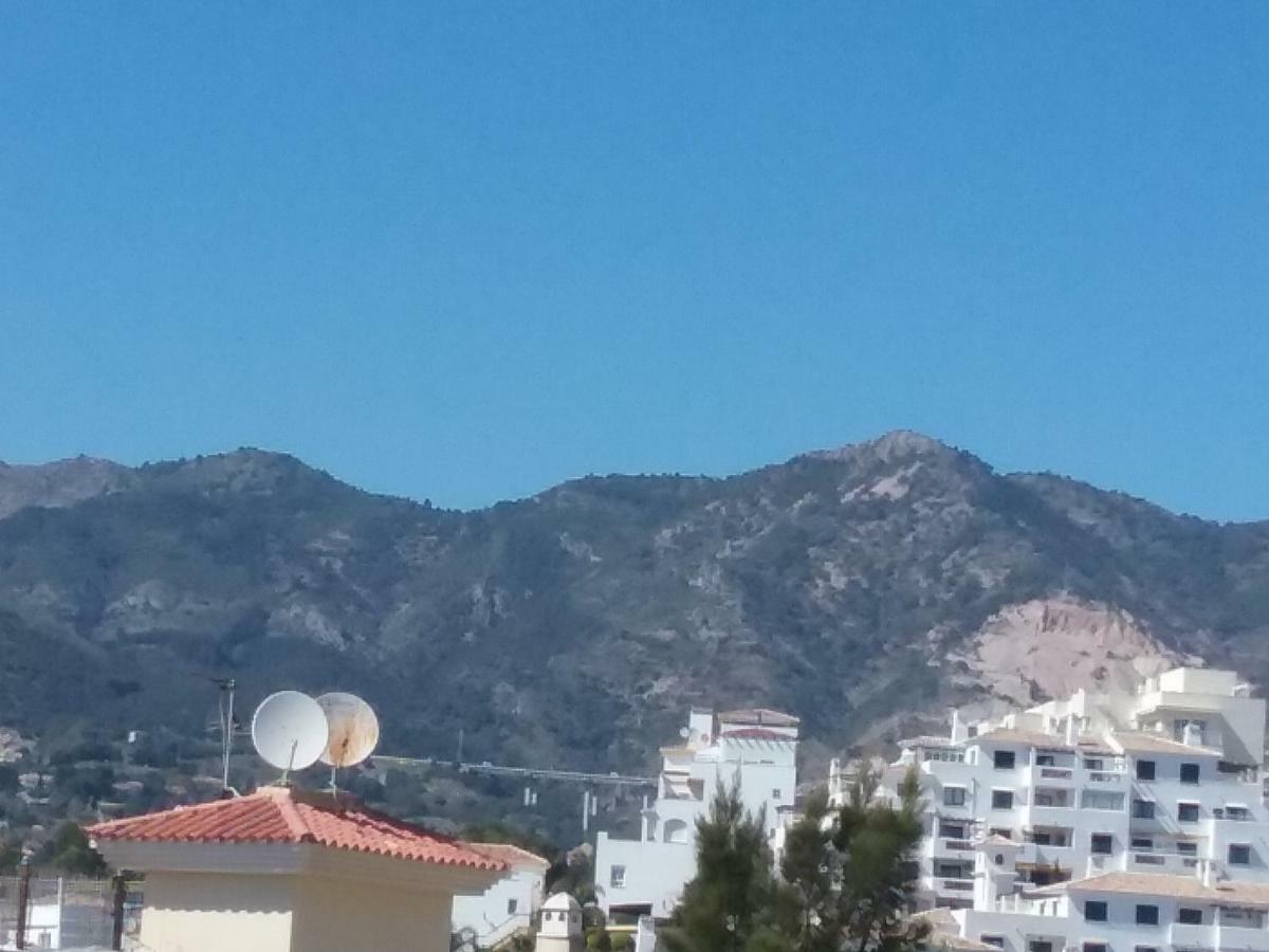 Appartment Beach Golf Benalmádena Eksteriør billede