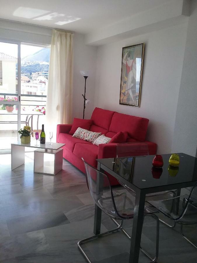 Appartment Beach Golf Benalmádena Eksteriør billede
