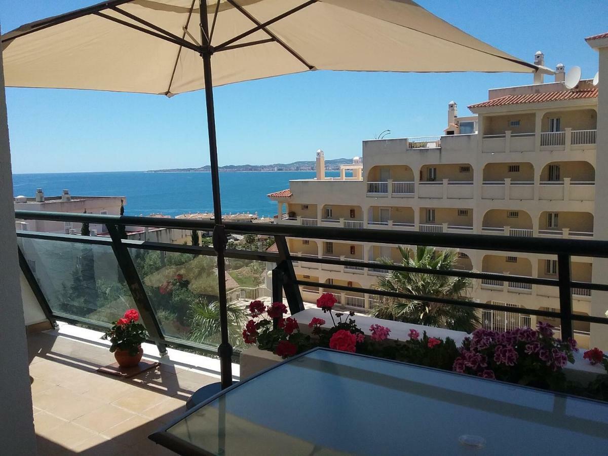 Appartment Beach Golf Benalmádena Eksteriør billede